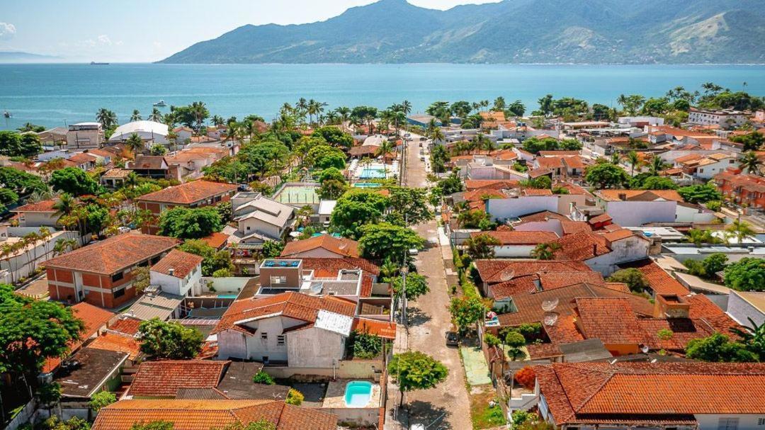 Casa Com Piscina Em Sao Sebastiao Proxima A Praia E Espacos De Casamentos Exterior foto