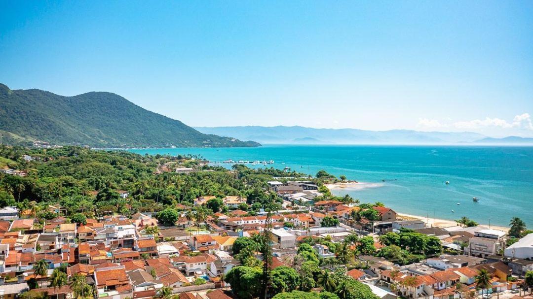 Casa Com Piscina Em Sao Sebastiao Proxima A Praia E Espacos De Casamentos Exterior foto